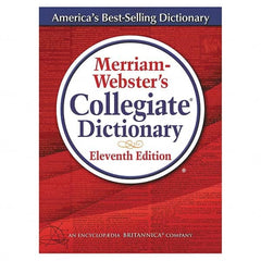 Merriam Webster - Reference Manuals & Books Applications: Reference Subcategory: Dictionary - A1 Tooling