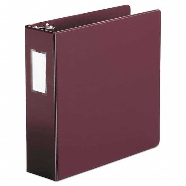 UNIVERSAL - Ring Binders Binder Type: Non-View Capacity: 3" - A1 Tooling