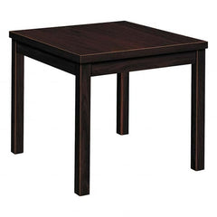 Hon - Stationary Tables Type: Occasional Table Material: High-Pressure Laminate - A1 Tooling