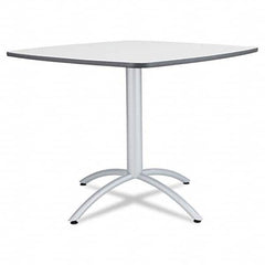 ICEBERG - Stationary Tables Type: Breakroom Material: Melamine Laminate - A1 Tooling