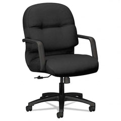 Hon - 42" High Managerial Mid Back Swivel/Tilt Chair - A1 Tooling