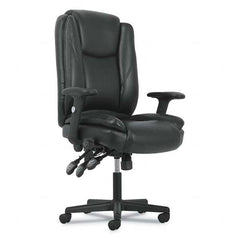 Sadie - 45.28" High Executive High Back Leather Chair - A1 Tooling