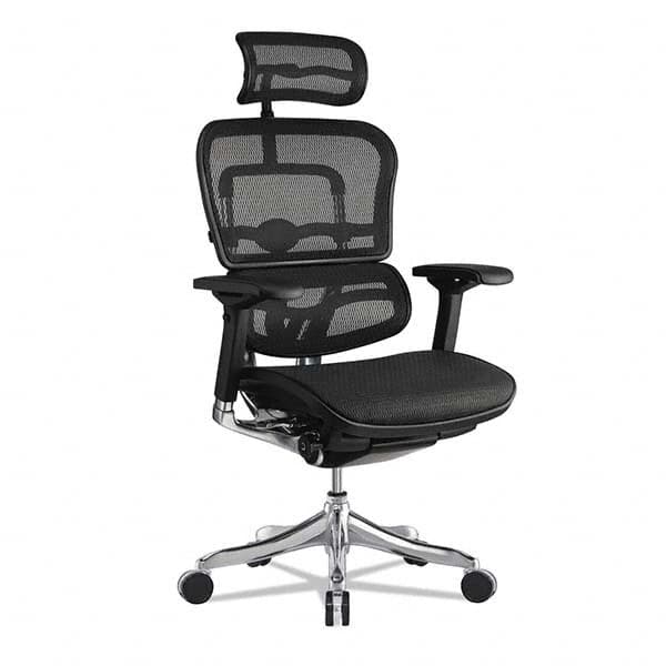 Eurotech - 44.91" High Mesh Office Chair - A1 Tooling