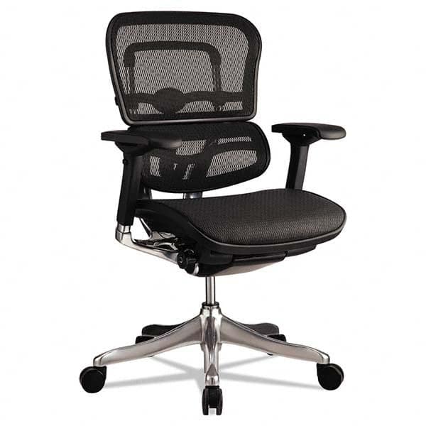 Eurotech - 44.69" High Mesh Office Chair - A1 Tooling