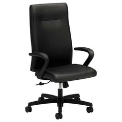 Hon - 47-1/2" High Executive High Back Leather Chair - A1 Tooling