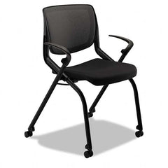 Hon - Stacking Chairs Type: Stack Chair Seating Area Material: Polyester - A1 Tooling