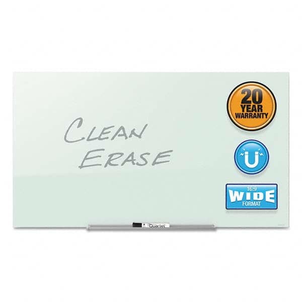 Quartet - 48" High x 85" Wide Magnetic Dry Erase Board - A1 Tooling