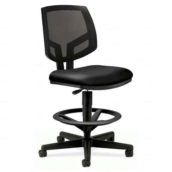 Hon - Swivel & Adjustable Stools Type: Mesh Task Stool Base Type: Five-Star - A1 Tooling