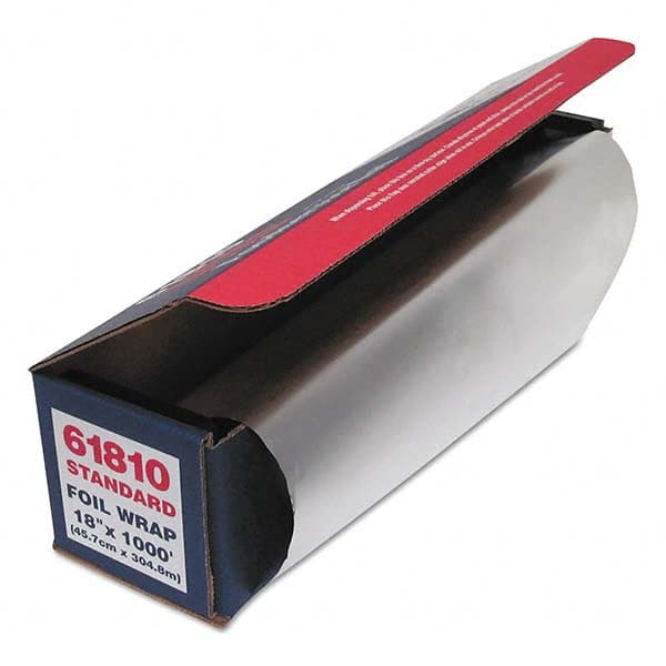 GEN - Foil & Plastic Wrap Breakroom Accessory Type: Foil Wrap For Use With: Food Protection - A1 Tooling