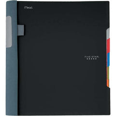 Five Star - Note Pads, Writing Pads & Notebooks Writing Pads & Notebook Type: Notebook Size: 11 x 8-1/2 - A1 Tooling