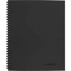 Cambridge - Note Pads, Writing Pads & Notebooks Writing Pads & Notebook Type: Notebook Size: 11 x 8-1/2 - A1 Tooling