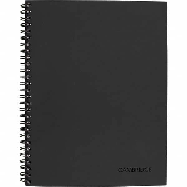 Cambridge - Note Pads, Writing Pads & Notebooks Writing Pads & Notebook Type: Notebook Size: 9-1/2 x 7-1/2 - A1 Tooling