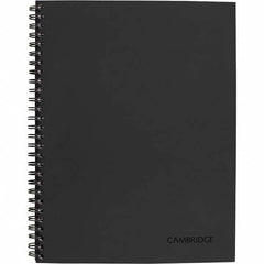 Cambridge - Note Pads, Writing Pads & Notebooks Writing Pads & Notebook Type: Notebook Size: 9-1/2 x 7-1/2 - A1 Tooling