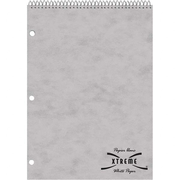 National Brand - Note Pads, Writing Pads & Notebooks Writing Pads & Notebook Type: Notebook Size: 8-1/2 X 11-1/2 - A1 Tooling