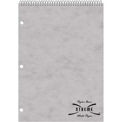 National Brand - Note Pads, Writing Pads & Notebooks Writing Pads & Notebook Type: Notebook Size: 8-1/2 X 11-1/2 - A1 Tooling