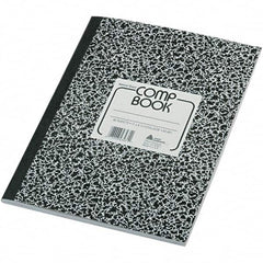 National Brand - Note Pads, Writing Pads & Notebooks Writing Pads & Notebook Type: Composition Book Size: 11 x 8-3/8 - A1 Tooling