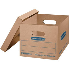 BANKERS BOX - Boxes & Crush-Proof Mailers Type: Moving Boxes Width (Inch): 12 - A1 Tooling