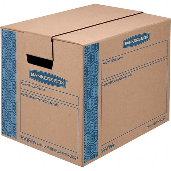 BANKERS BOX - Boxes & Crush-Proof Mailers Type: Moving Boxes Width (Inch): 12 - A1 Tooling