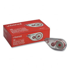 UNIVERSAL - Correction Fluid & Tape Type: Correction Tape Non-Refillable Tape Size: 1/5 x 393" - A1 Tooling