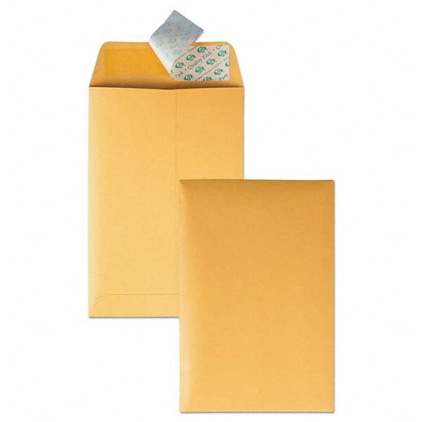 Quality Park - Mailers, Sheets & Envelopes Type: Catalog Envelope Style: Peel-Off Self-Seal - A1 Tooling