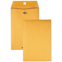 Quality Park - Mailers, Sheets & Envelopes Type: Clasp Envelope Style: Clasp w/Gummed Flap - A1 Tooling