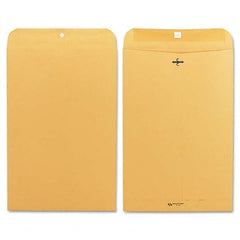 Quality Park - Mailers, Sheets & Envelopes Type: Clasp Envelope Style: Clasp w/Gummed Flap - A1 Tooling