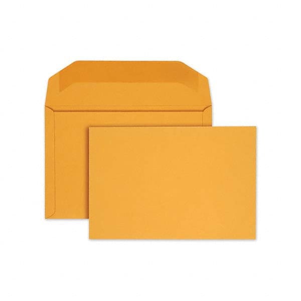 Quality Park - Mailers, Sheets & Envelopes Type: Catalog Envelope Style: Gummed Flap - A1 Tooling