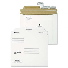 Quality Park - Mailers, Sheets & Envelopes Type: Rigid Mailer Style: Self Adhesive - A1 Tooling