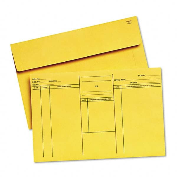 Quality Park - Mailers, Sheets & Envelopes Type: Security Envelope Style: Fold Flap - A1 Tooling