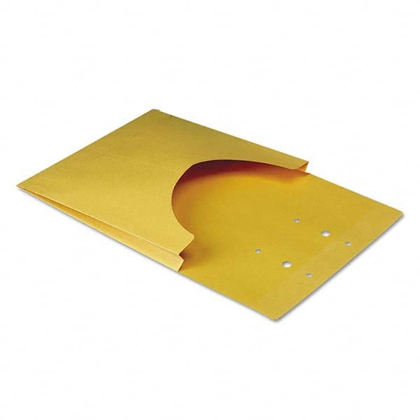 Quality Park - Portfolios, Report Covers & Pocket Binders Three Hole Report Cover Type: Pocket Width (Inch): 13-3/4 - A1 Tooling