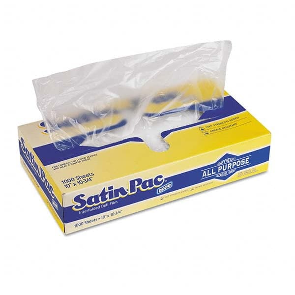 Dixie - Foil & Plastic Wrap Breakroom Accessory Type: Plastic Wrap For Use With: Food Protection - A1 Tooling