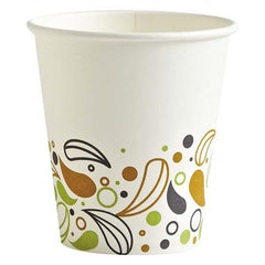 Boardwalk - Deerfield Printed Paper Hot Cups, 10 oz, 1000/Carton - A1 Tooling