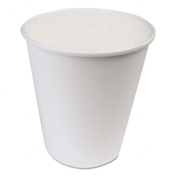 Boardwalk - Paper Hot Cups, 10 oz, White, 1000/Carton - A1 Tooling