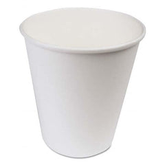 Boardwalk - Paper Hot Cups, 10 oz, White, 1000/Carton - A1 Tooling