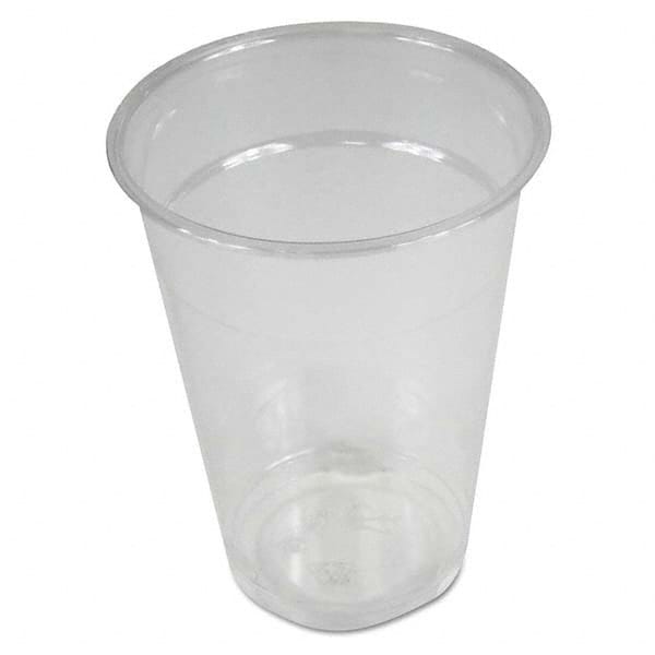 Boardwalk - Clear Plastic Cold Cups, 9 oz, PET, 1000/Carton - A1 Tooling