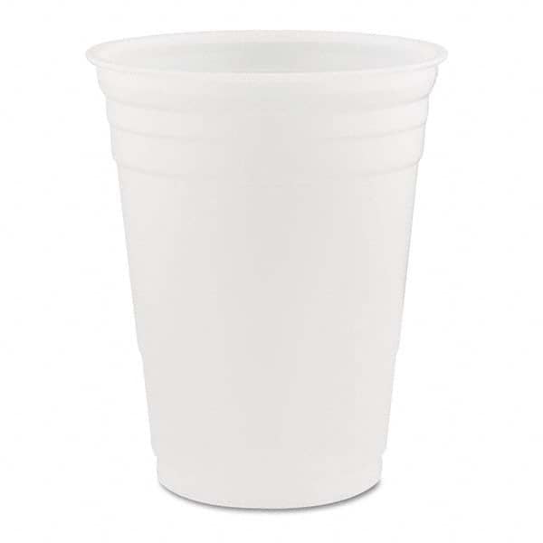 DART - Conex Translucent Plastic Cold Cups, 16 oz, 1000/Carton - A1 Tooling