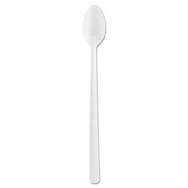 DART - Bonus Polypropylene Utensils, 8", Spoon, White, 1000/Carton - A1 Tooling