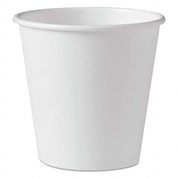 DART - Polycoated Hot Paper Cups, 10 oz, White, 1000/Carton - A1 Tooling