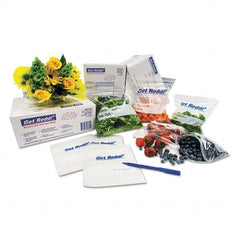 Inteplast Group - Reclosable Food & Sandwich Bags Volume Capacity: 4.5 Qt. Width (Inch): 8 - A1 Tooling