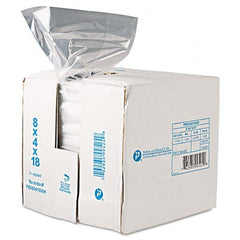 Inteplast Group - Reclosable Food & Sandwich Bags Volume Capacity: 8 Qt. Width (Inch): 8 - A1 Tooling