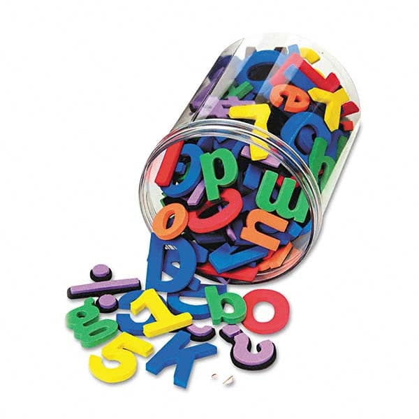 Chenille Kraft - Plastic Letter Kits Type: Reusable Letters Display Size: 1-1/2 (Inch) - A1 Tooling