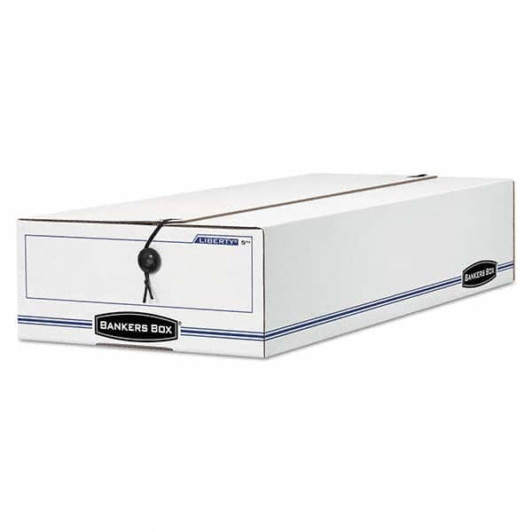 BANKERS BOX - Compartment Storage Boxes & Bins Type: File Boxes-Storage Number of Compartments: 1.000 - A1 Tooling