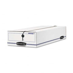 BANKERS BOX - Compartment Storage Boxes & Bins Type: File Boxes-Storage Number of Compartments: 1.000 - A1 Tooling