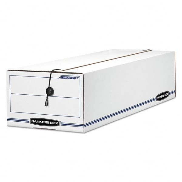 BANKERS BOX - Compartment Storage Boxes & Bins Type: File Boxes-Storage Number of Compartments: 1.000 - A1 Tooling