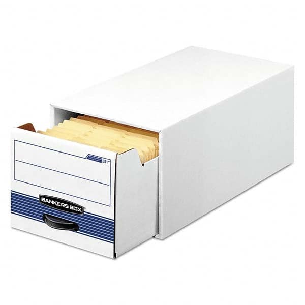 BANKERS BOX - Compartment Storage Boxes & Bins Type: File Boxes-Storage Number of Compartments: 1.000 - A1 Tooling