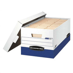 BANKERS BOX - Compartment Storage Boxes & Bins Type: File Boxes-Storage Number of Compartments: 1.000 - A1 Tooling