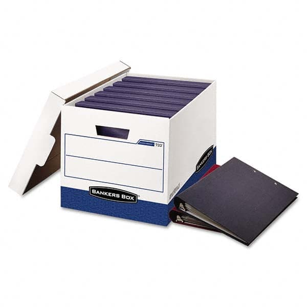 BANKERS BOX - Compartment Storage Boxes & Bins Type: File Boxes-Storage Number of Compartments: 1.000 - A1 Tooling