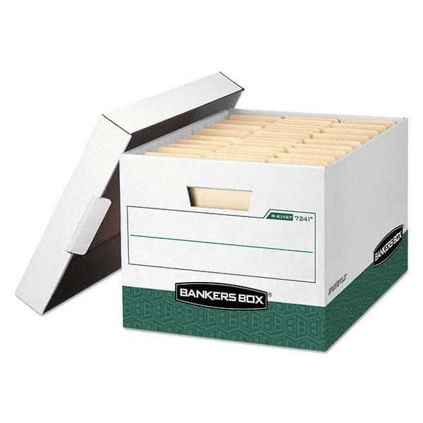 BANKERS BOX - Compartment Storage Boxes & Bins Type: File Boxes-Storage Number of Compartments: 1.000 - A1 Tooling