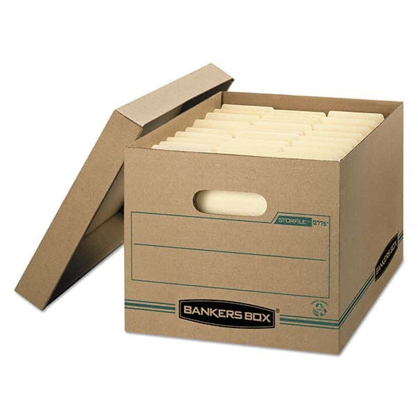 BANKERS BOX - Compartment Storage Boxes & Bins Type: File Boxes-Storage Number of Compartments: 1.000 - A1 Tooling