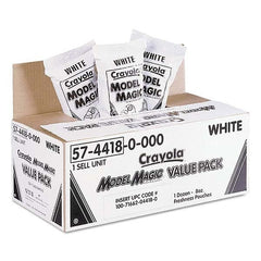 Crayola - Office Machine Supplies & Accessories Office Machine/Equipment Accessory Type: Air-Dry Self-Hardening Clay For Use With: Craft Projects - A1 Tooling